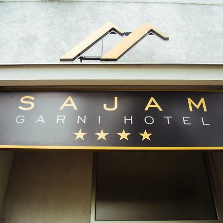 Sajam Garni Hotel เลสโควัซ ภายนอก รูปภาพ