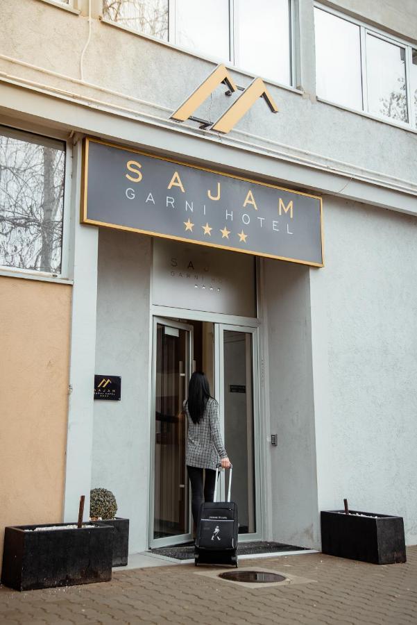 Sajam Garni Hotel เลสโควัซ ภายนอก รูปภาพ