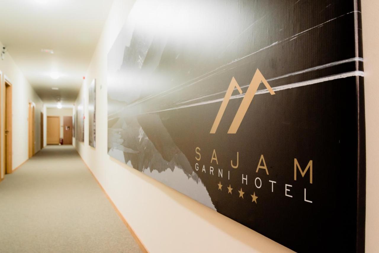Sajam Garni Hotel เลสโควัซ ภายนอก รูปภาพ